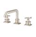 California Faucets - 8508W-MWHT - Roman Tub Faucets With Hand Showers