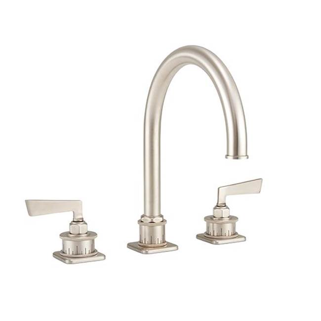California Faucets  Roman Tub Faucets With Hand Showers item 8608-ACF