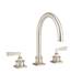 California Faucets - 8608-PN - Roman Tub Faucets With Hand Showers