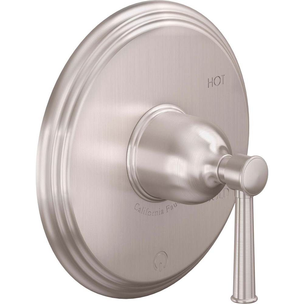 California Faucets Pressure Balance Valve Trims Shower Faucet Trims item TO-PBL-48-CB