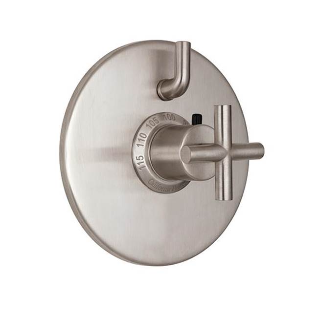 California Faucets  Volume Controls item TO-TH1L-65-SN