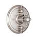 California Faucets - TO-TH2L-47-ORB - Volume Controls