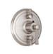 California Faucets - TO-TH2L-48-ORB - Volume Controls