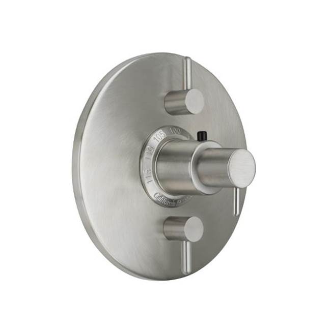 California Faucets  Volume Controls item TO-TH2L-62-ORB