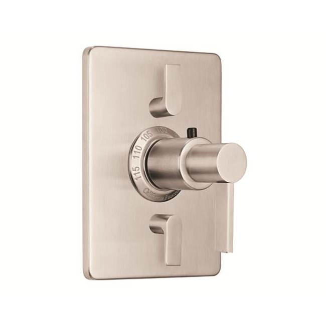California Faucets Diverter Trims Shower Components item TO-THC2L-E3-LPG
