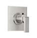 California Faucets - TO-THFN-70-MWHT - Thermostatic Valve Trim Shower Faucet Trims