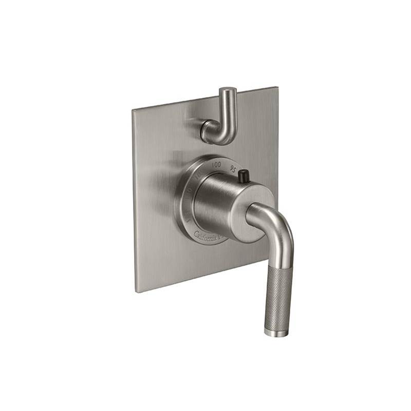 California Faucets  Shower Faucet Trims item TO-THF1L-30K-SBZ