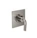 California Faucets - TO-THFN-30K-MWHT - Thermostatic Valve Trim Shower Faucet Trims
