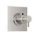 California Faucets - TO-THFN-62-MWHT - Thermostatic Valve Trim Shower Faucet Trims