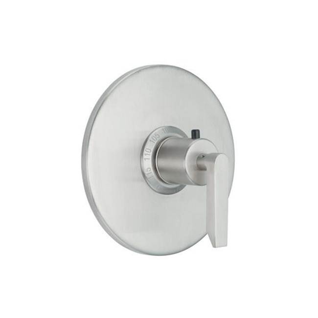California Faucets Thermostatic Valve Trim Shower Faucet Trims item TO-THN-45-PB