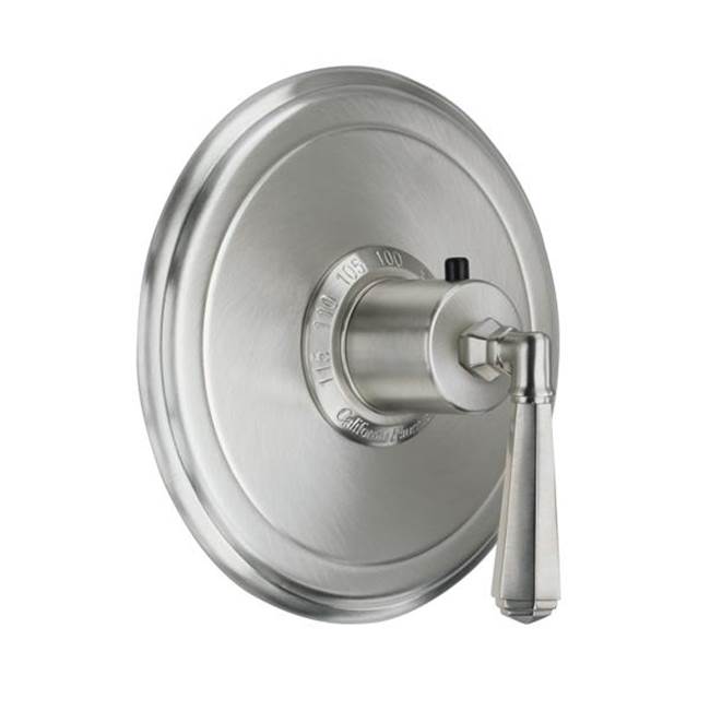 California Faucets Thermostatic Valve Trim Shower Faucet Trims item TO-THN-46-PC
