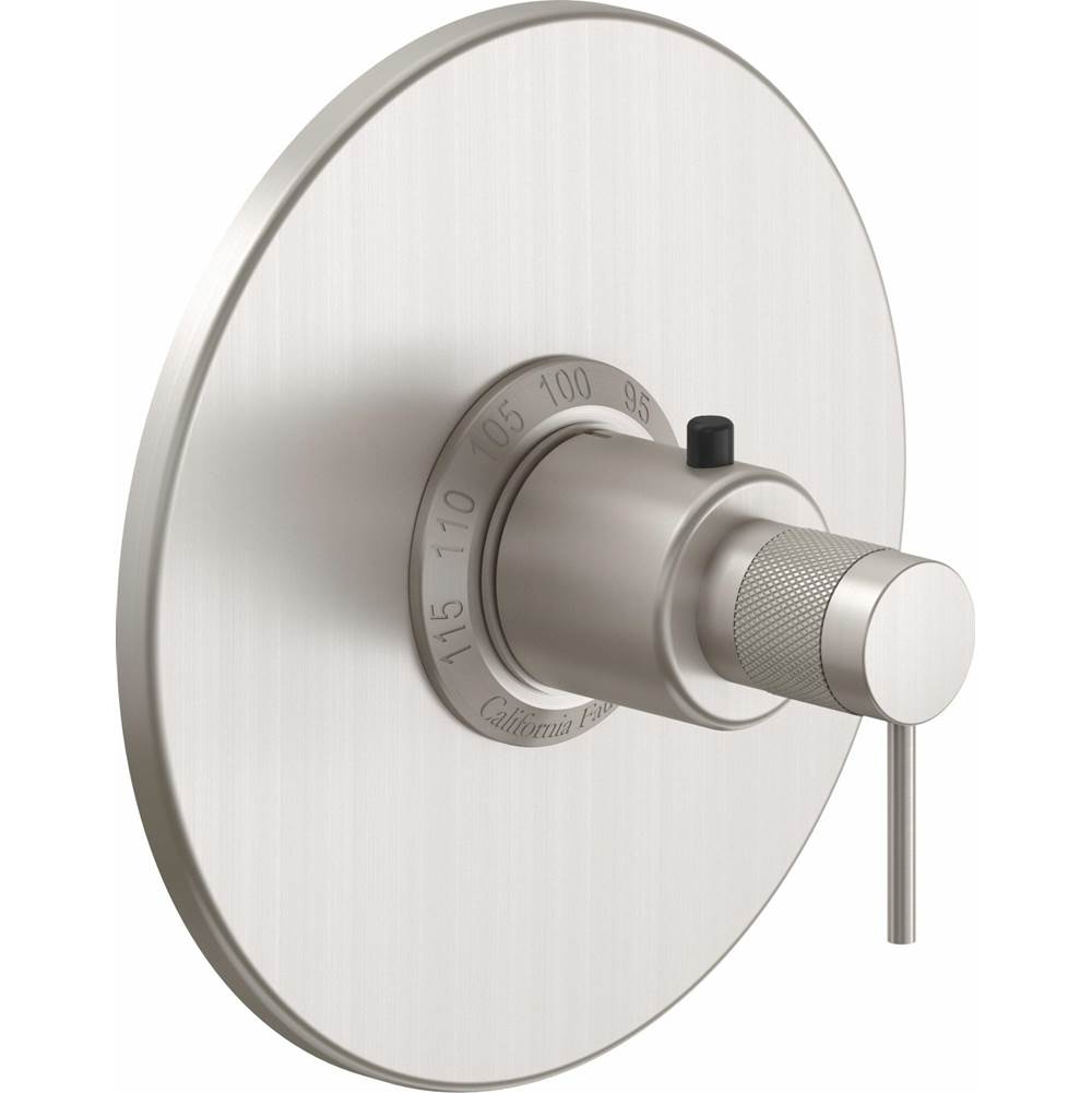California Faucets Thermostatic Valve Trim Shower Faucet Trims item TO-THN-52K-GRP