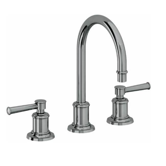 California Faucets Widespread Bathroom Sink Faucets item 4802ZB-BLKN