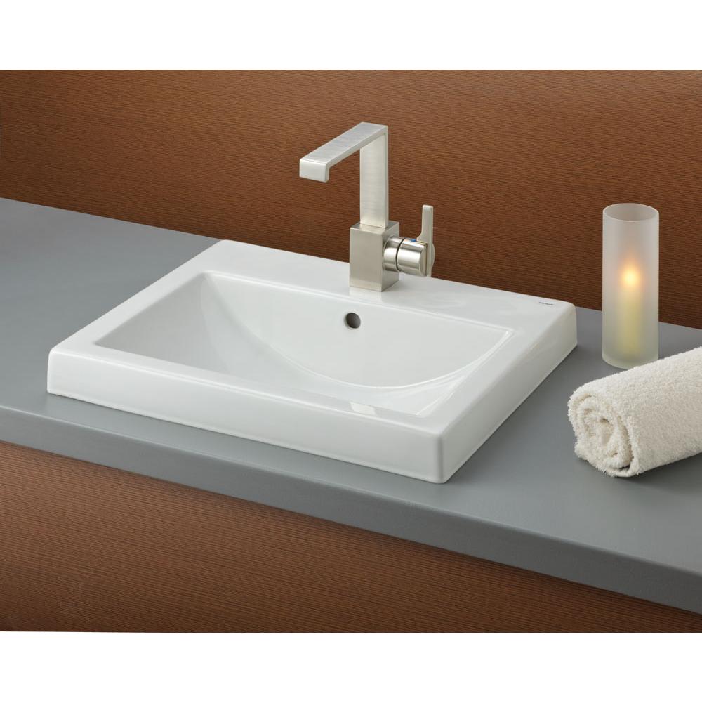 Monique's Bath ShowroomCheviot ProductsCAMILLA Semi-Recessed Sink