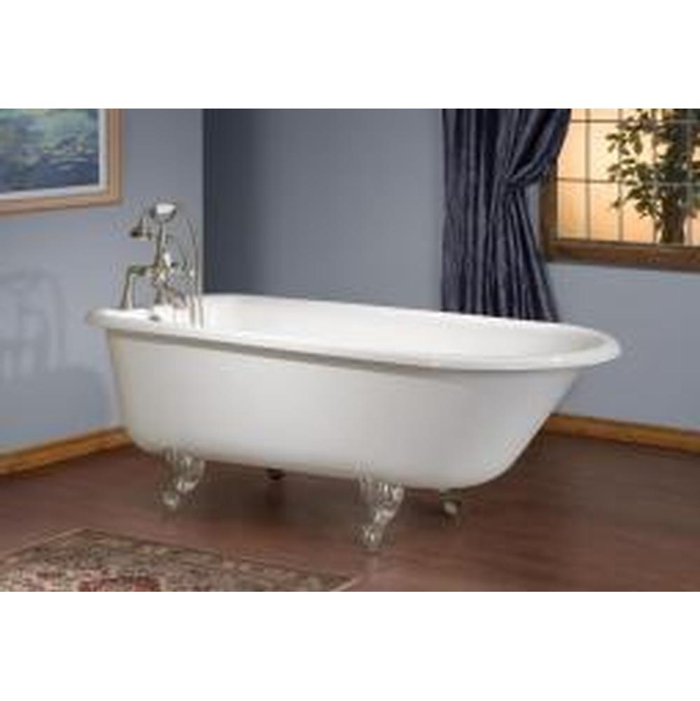 Cheviot Products Free Standing Soaking Tubs item 2100-WC-CH