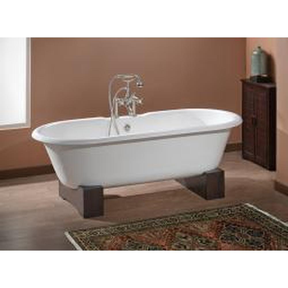 Cheviot Products Free Standing Soaking Tubs item 2110-WC-6-CH