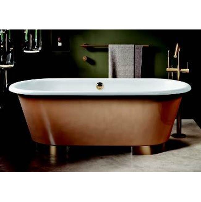 Cheviot Products Free Standing Soaking Tubs item 2179-WC-CH
