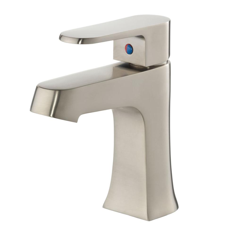 Cheviot Products Single Hole Bathroom Sink Faucets item 5216-BN