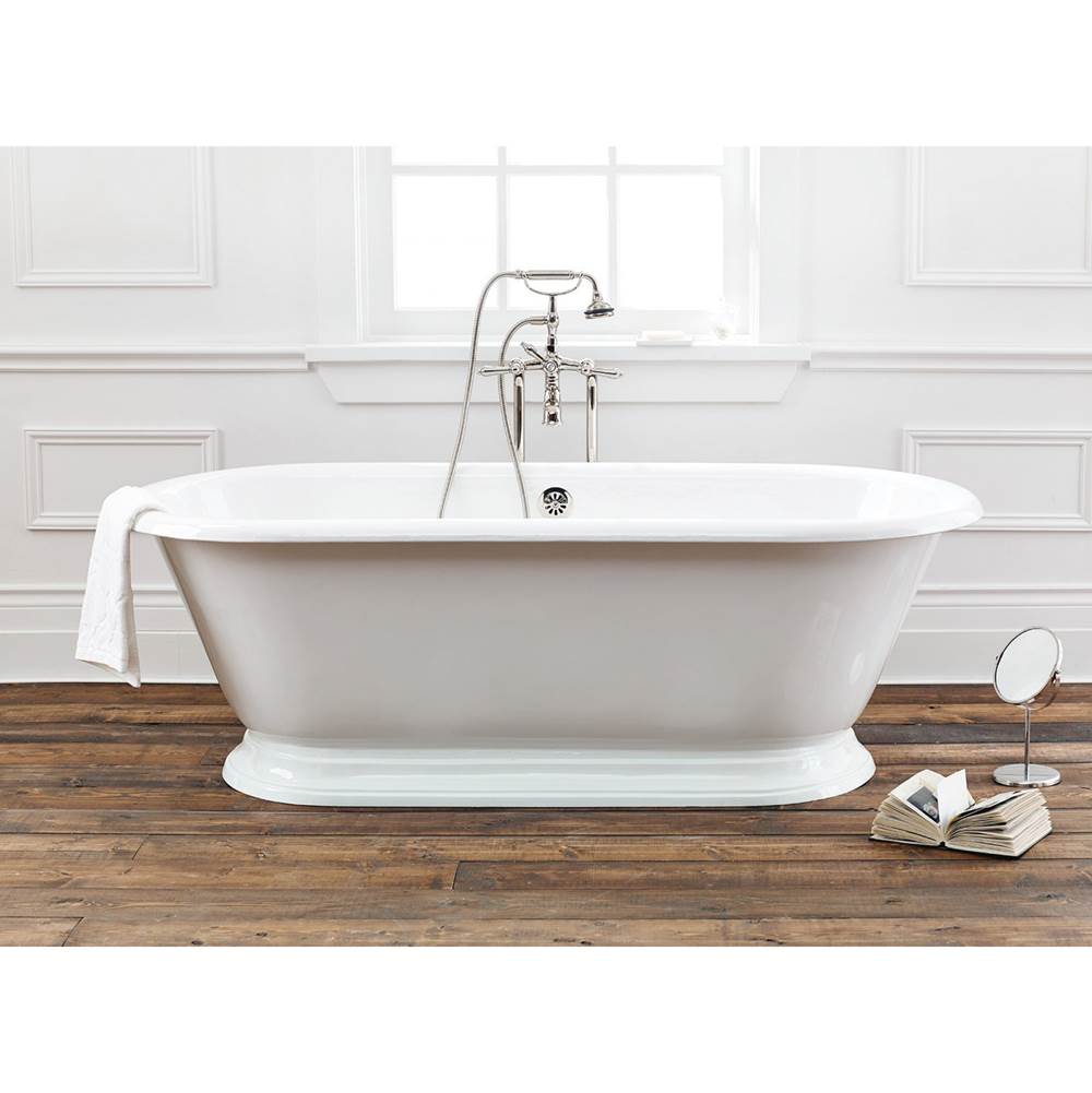Cheviot Products Free Standing Soaking Tubs item 2163-WW