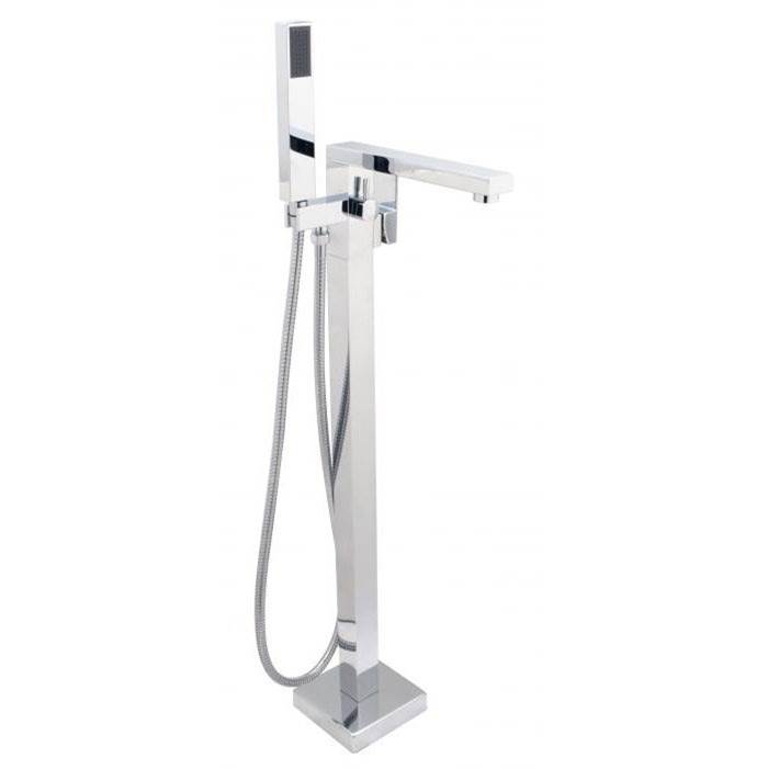 Monique's Bath ShowroomCheviot ProductsSQUARE Free-Standing Tub Filler