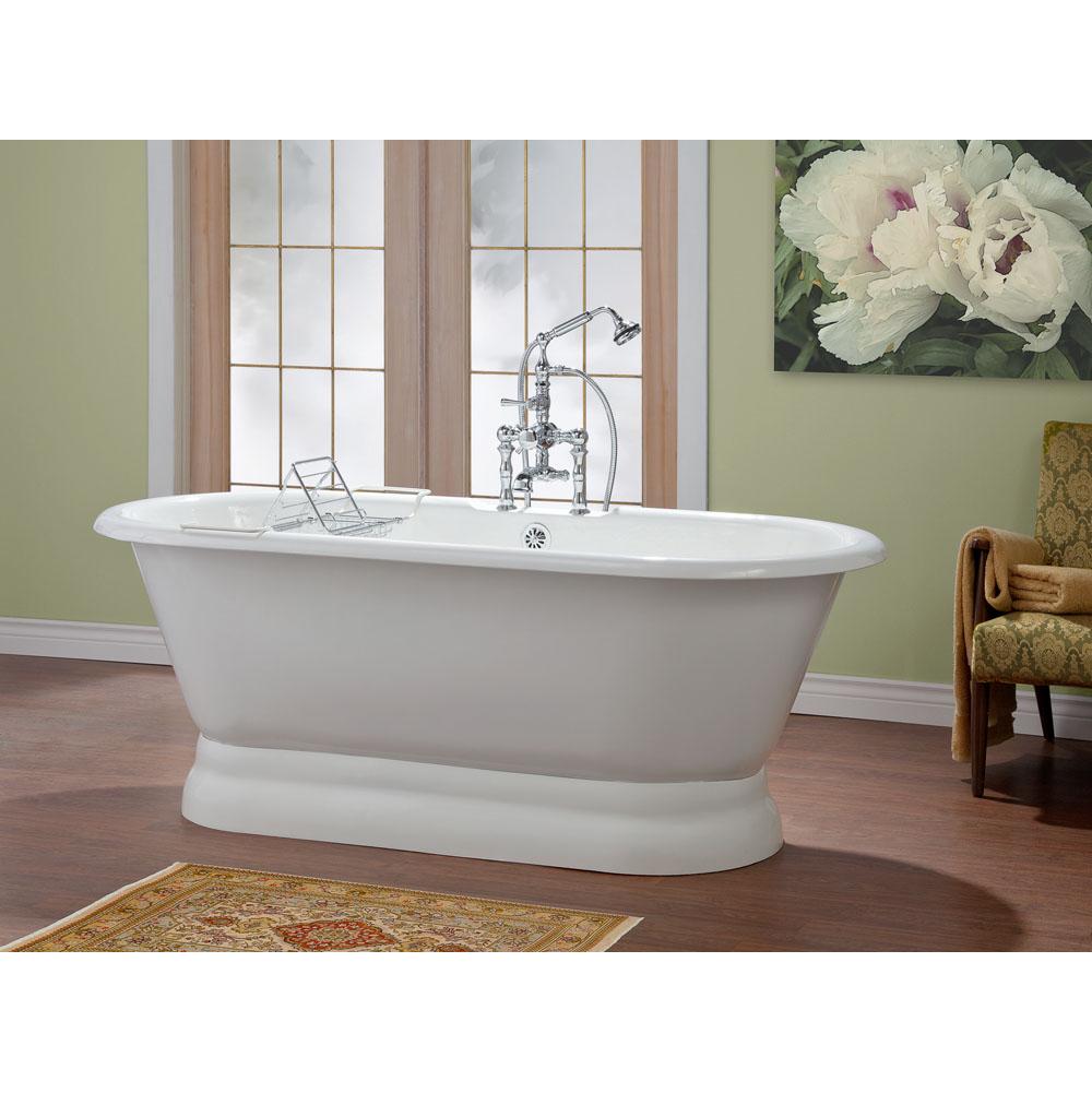 Cheviot Products Free Standing Soaking Tubs item 2165-WC