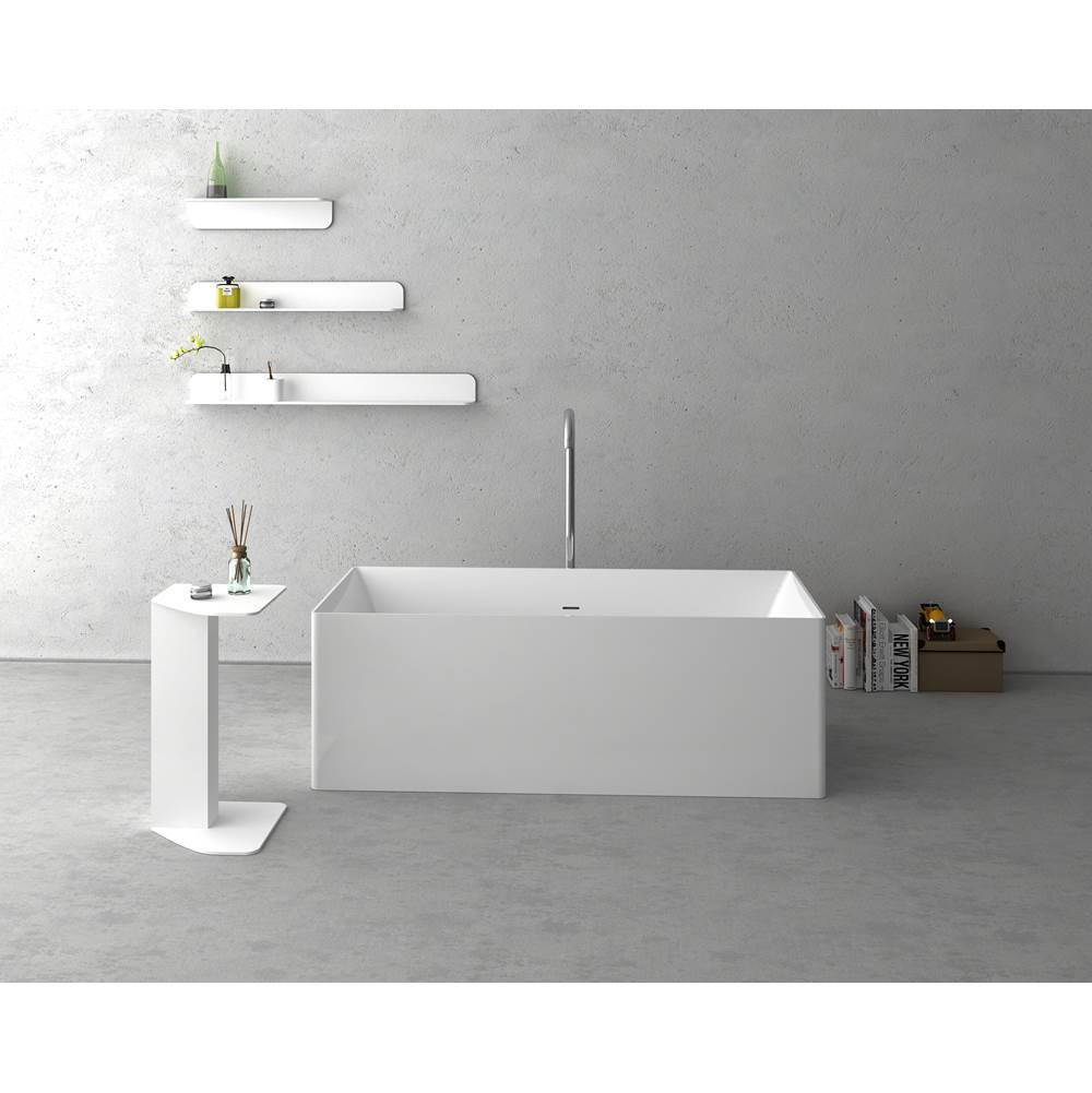 Cheviot Products Free Standing Soaking Tubs item 4131-WW