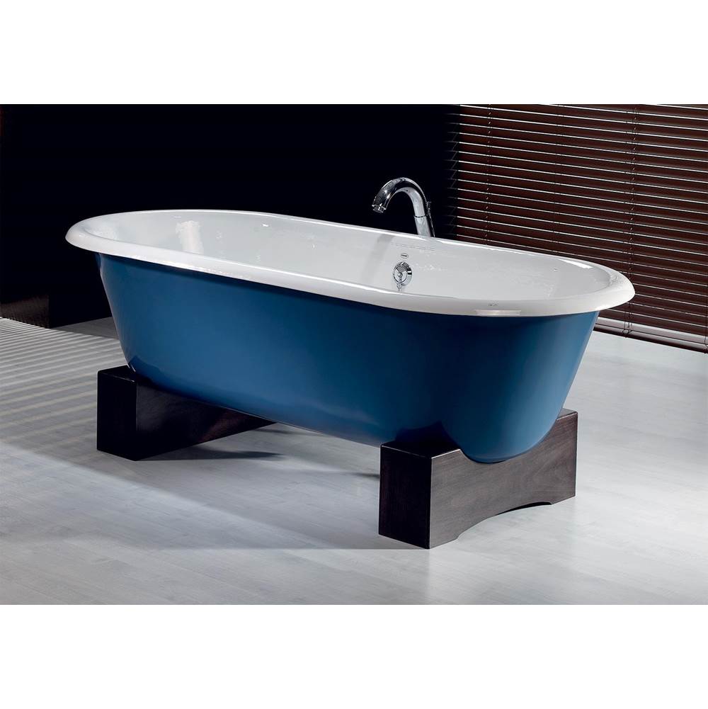 Cheviot Products Free Standing Soaking Tubs item 2130-BC-8-DB