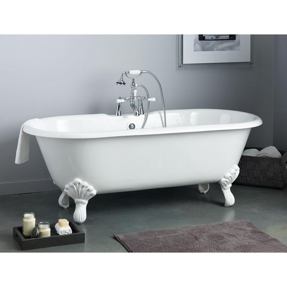 Cheviot Products Clawfoot Soaking Tubs item 2168-WW-8-AB