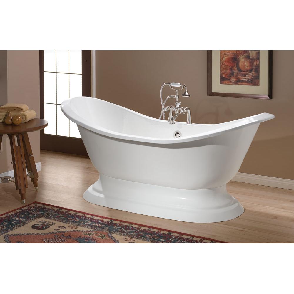 Cheviot Products Free Standing Soaking Tubs item 2153-WW-7