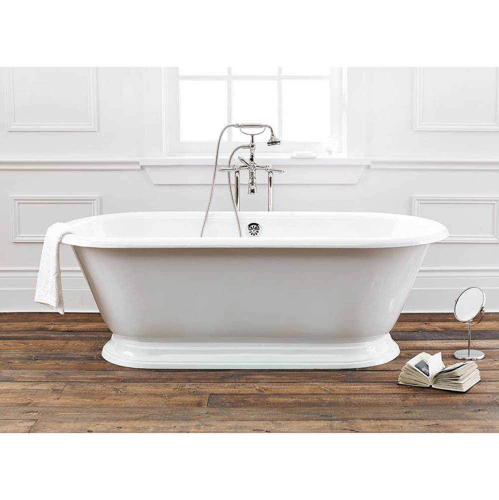 Cheviot Products Free Standing Soaking Tubs item 2162-WC-7