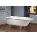 Cheviot Products - 2107-WW-7-AB - Clawfoot Soaking Tubs