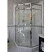 Century Bathworks - B-1669 - Neo-Angle Shower Doors
