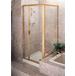 Century Bathworks - B-1631B - Corner Shower Enclosures