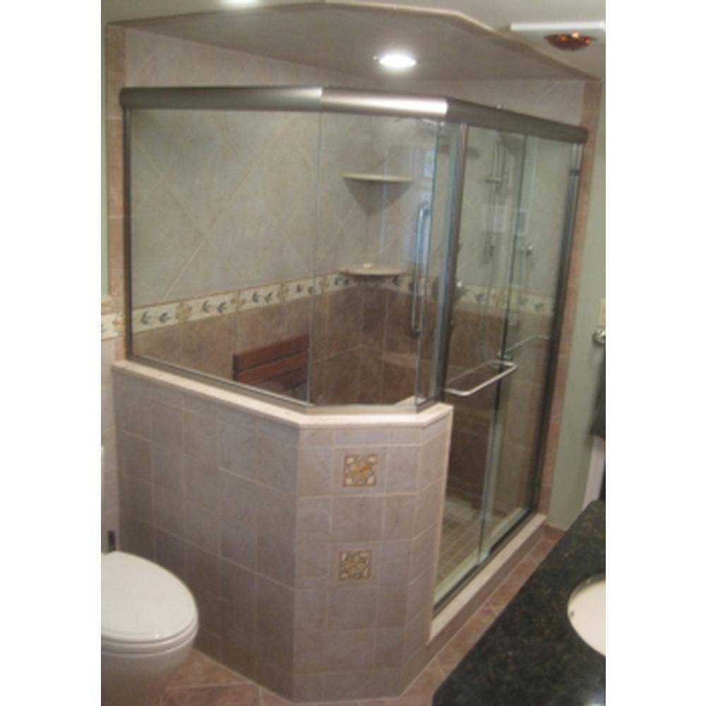 Century Bathworks  Shower Enclosures item CS 1668BB