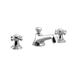 Dornbracht - 20700360-080010 - Widespread Bathroom Sink Faucets