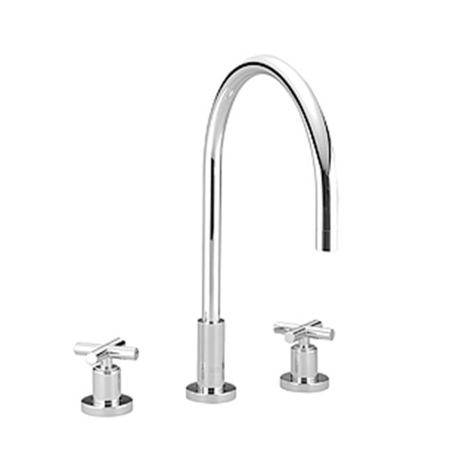 Dornbracht Widespread Bathroom Sink Faucets item 20815892-060010