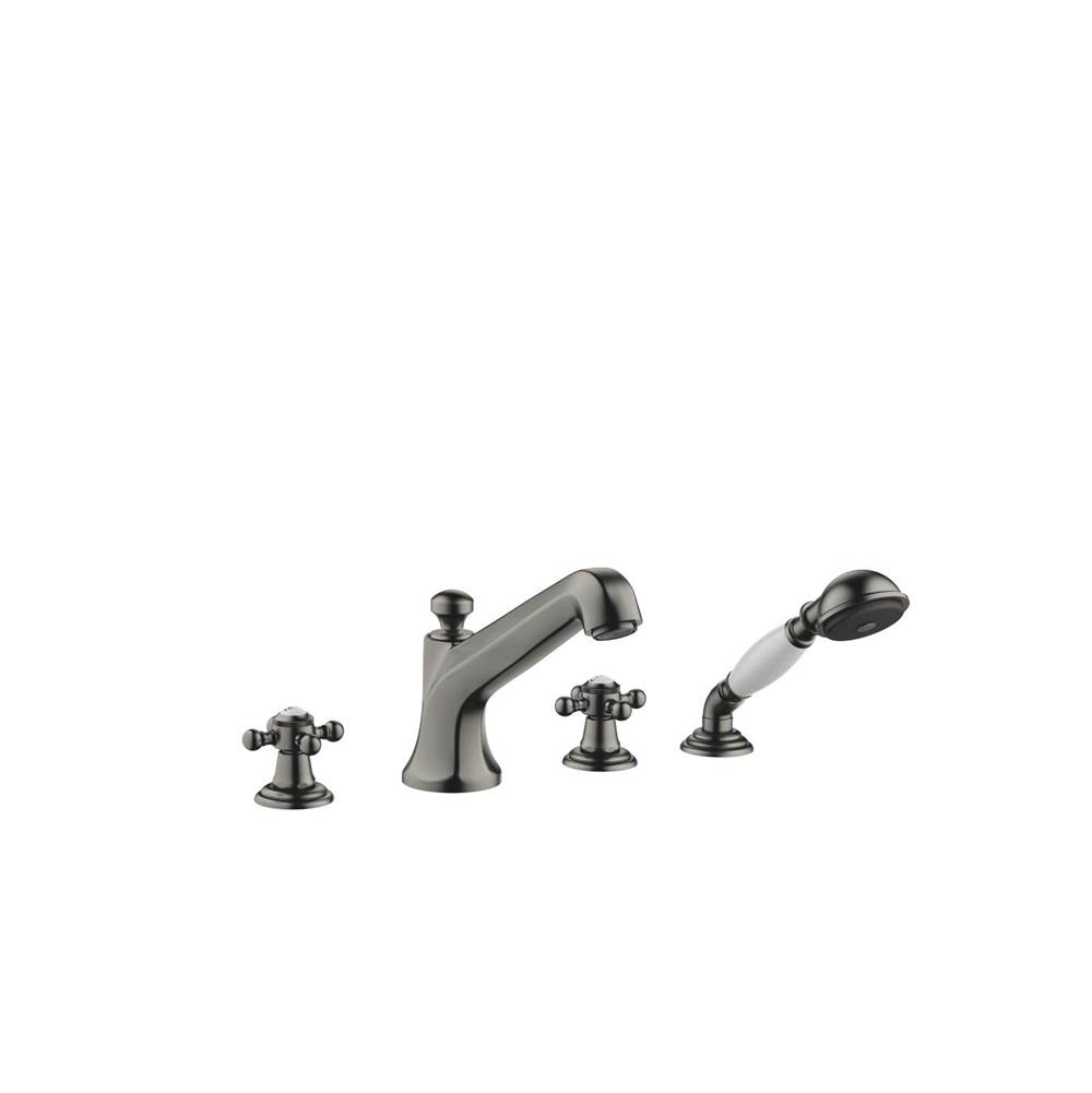 Dornbracht Deck Mount Roman Tub Faucets With Hand Showers item 27502360-99