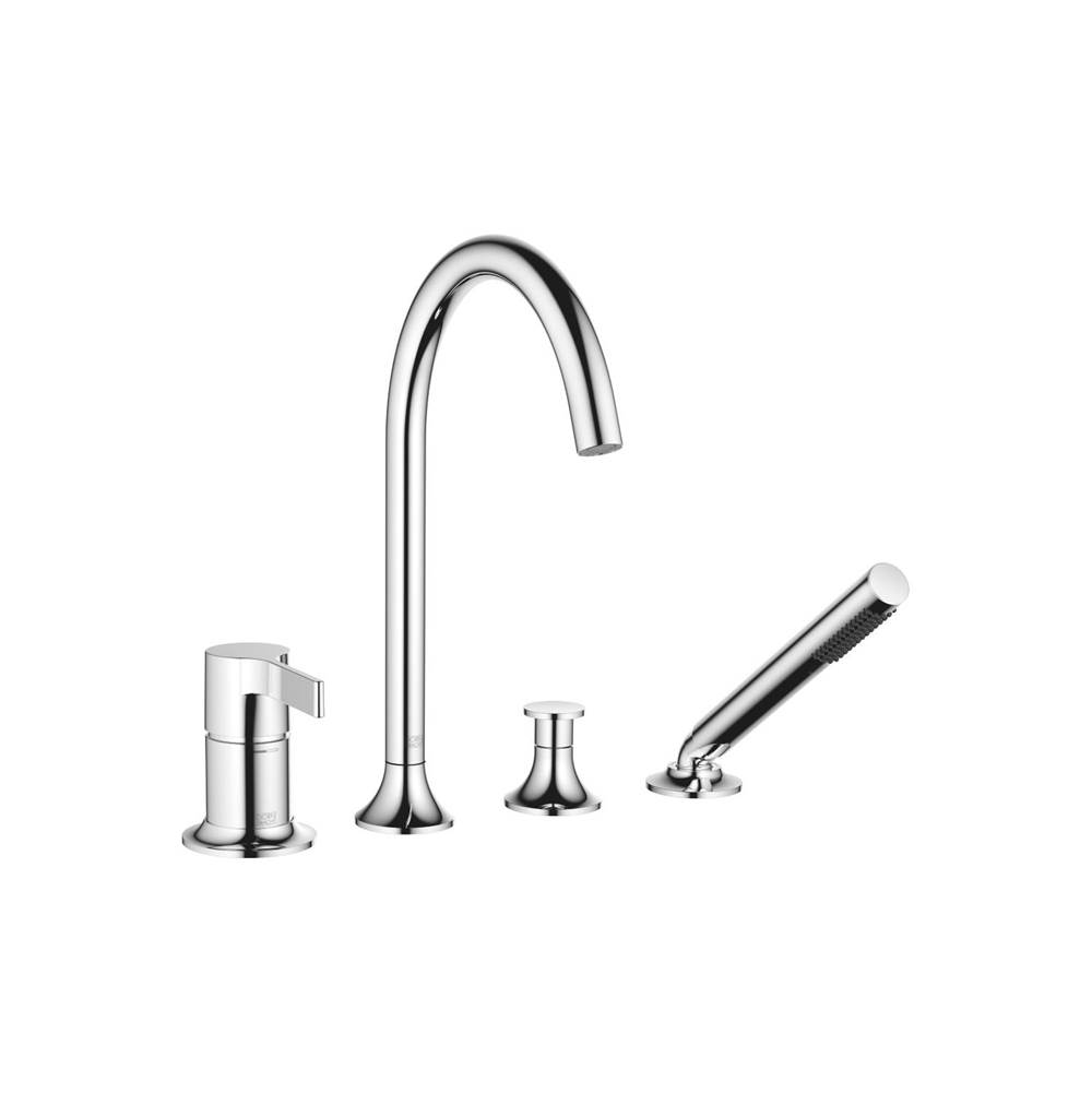 Dornbracht  Roman Tub Faucets With Hand Showers item 27632809-00