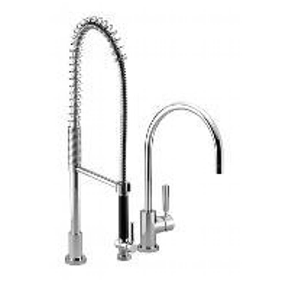 Dornbracht Single Hole Kitchen Faucets item 33826888-080010
