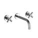 Dornbracht - 36717892-060010 - Wall Mounted Bathroom Sink Faucets