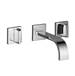 Dornbracht - 36707782-990010 - Wall Mounted Bathroom Sink Faucets