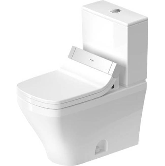 Duravit Two Piece Toilets With Washlet Intelligent Toilets item D4053000