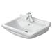 Duravit - 0300600000 - Wall Mount Bathroom Sinks
