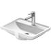 Duravit - 0302490000 - Undermount Bathroom Sinks