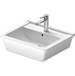 Duravit - 0302560030 - Undermount Bathroom Sinks