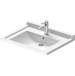 Duravit - 0309700030 - Wall Mount Bathroom Sinks