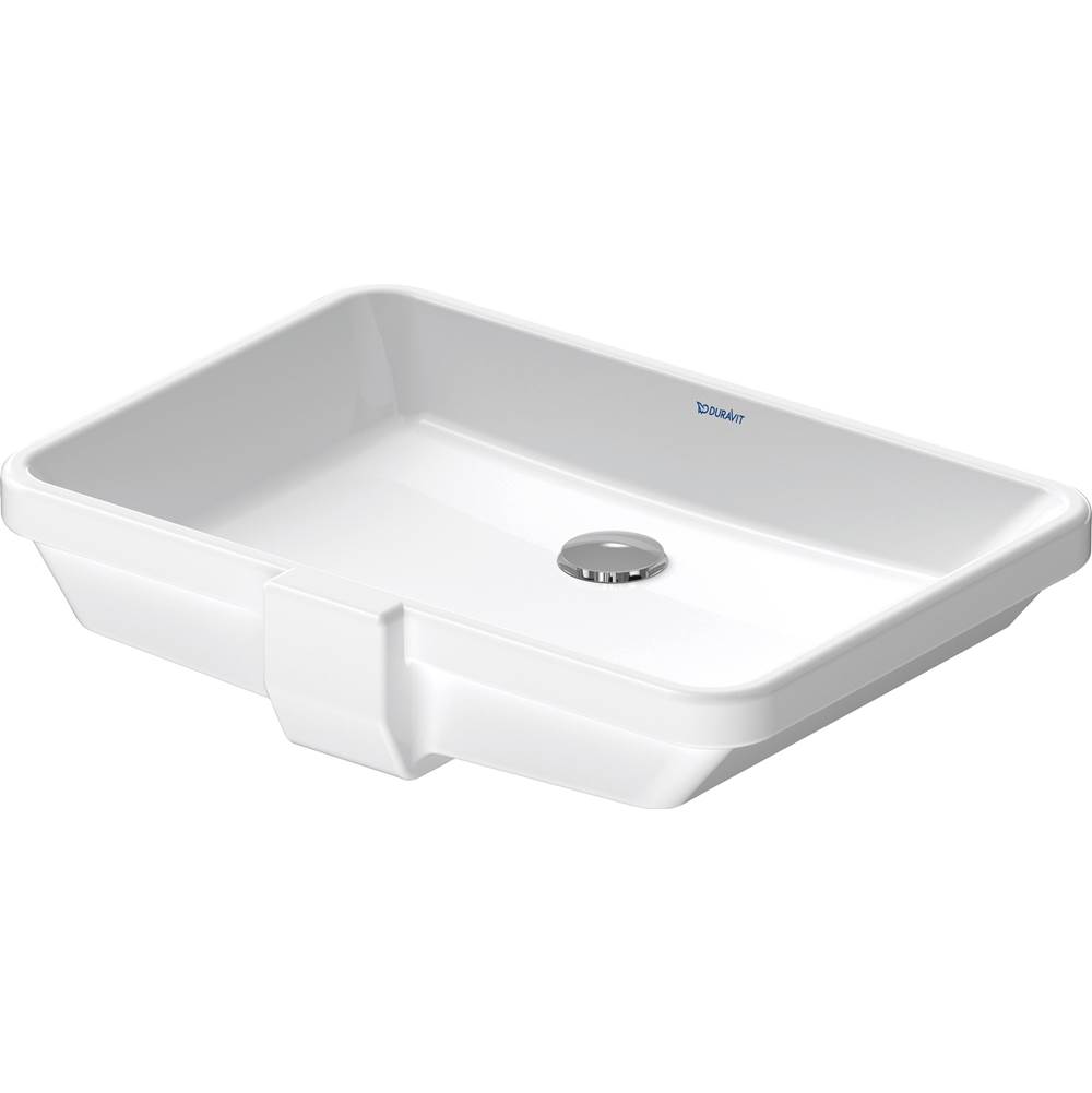 Duravit Undermount Bathroom Sinks item 0316530017