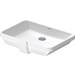 Duravit - 03165300171 - Undermount Bathroom Sinks