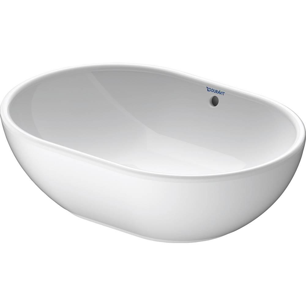 Monique's Bath ShowroomDuravitFoster Washbowl White with WonderGliss