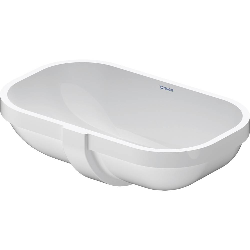 Duravit Undermount Bathroom Sinks item 0338490017